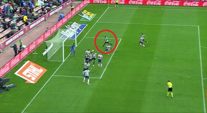 Imagen vía @LaLigaenDirecto