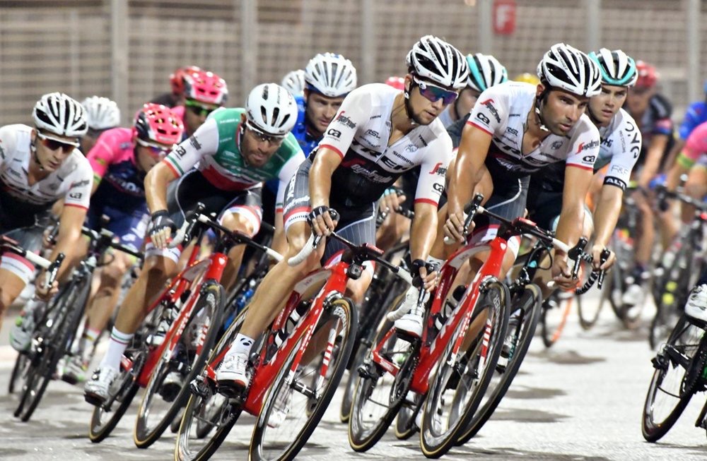 Fuente @TrekSegafredo