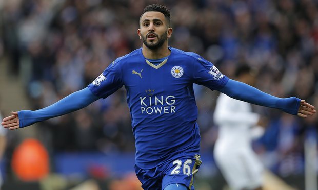 mahrez