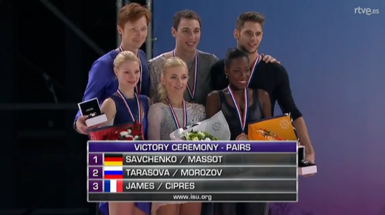 Trophée France 2016