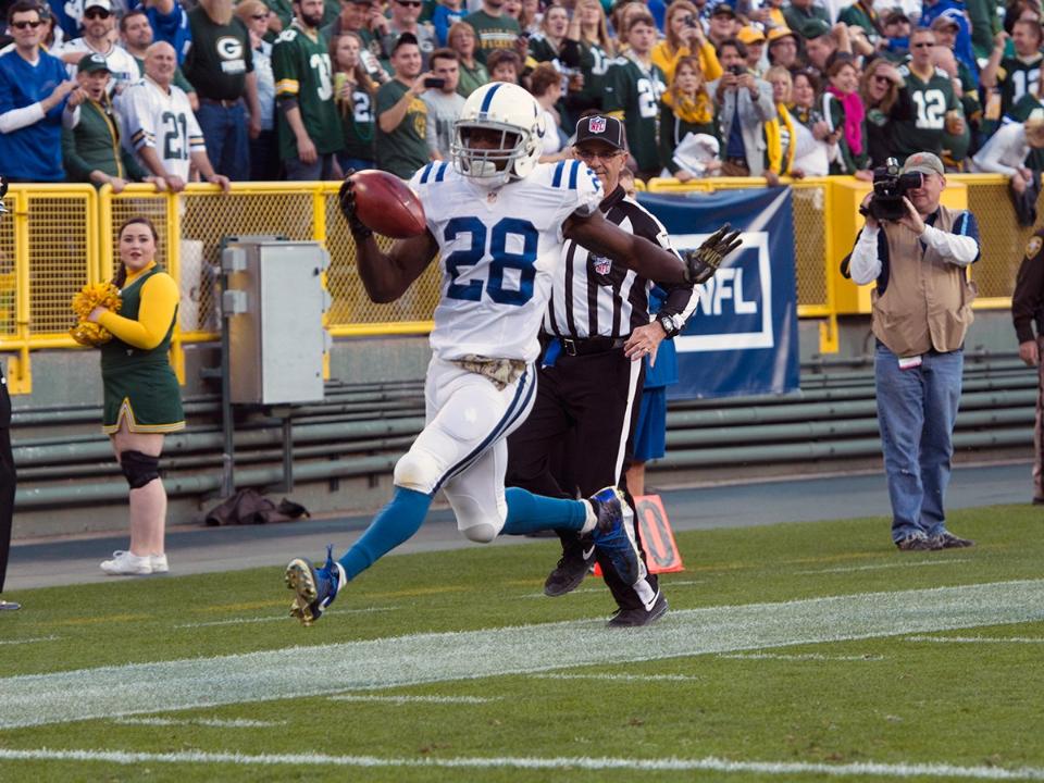 Todman brilló en la primera parte