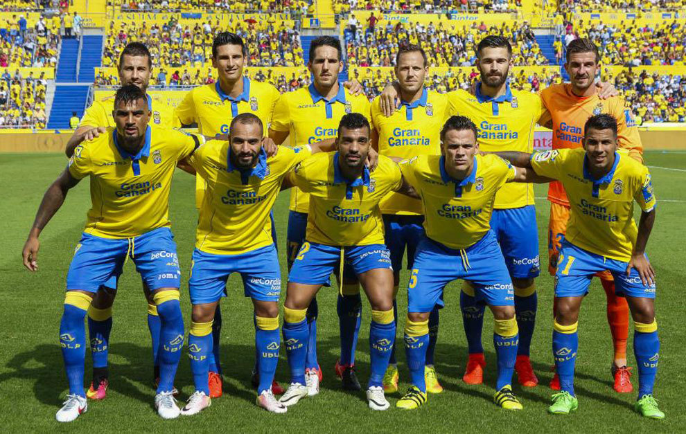 La UD juega para vencer en el Benito Villamarin foto-Marca-