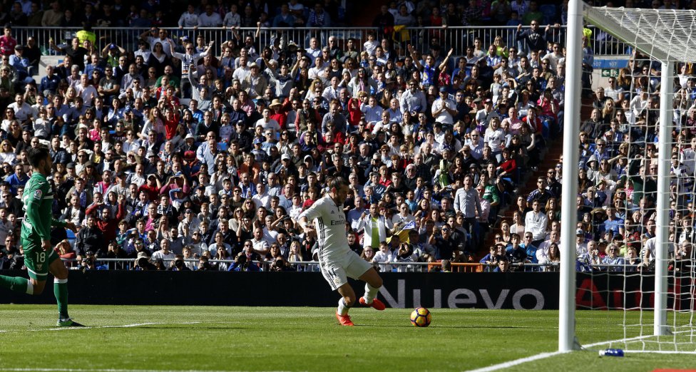 Gol de Bale/ Fuente: as.com