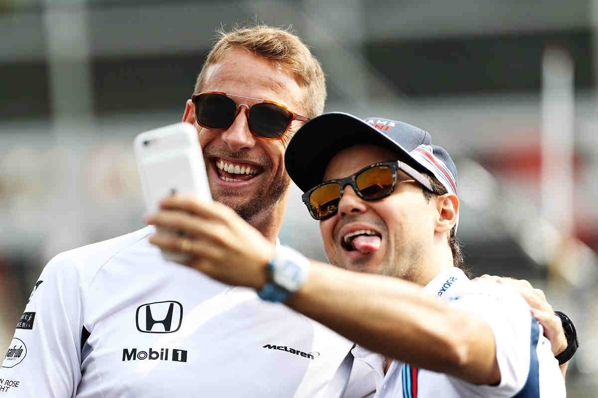 La cita final de la temporada en Abu Dhabi será también la despedida de los dos leyendas. foto vía sportyou.com