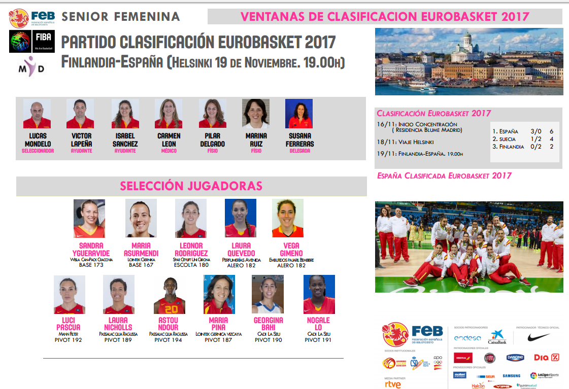 Convocatoria SelFem Esp-Fin