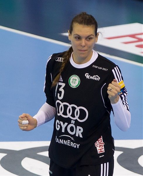 Fotografía: Györi Audi ETO