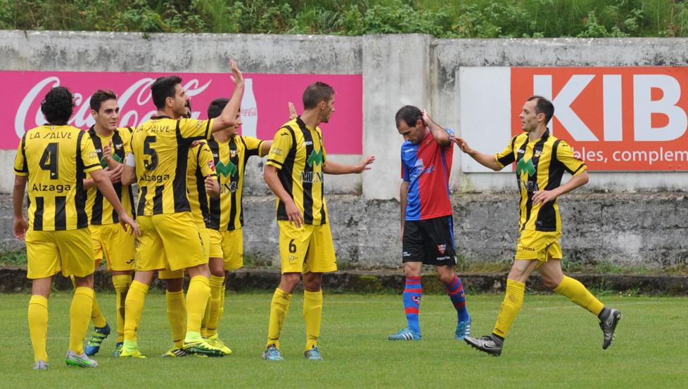 Balmaseda - Club Portugalete Tercera División g4 temp.2016/17