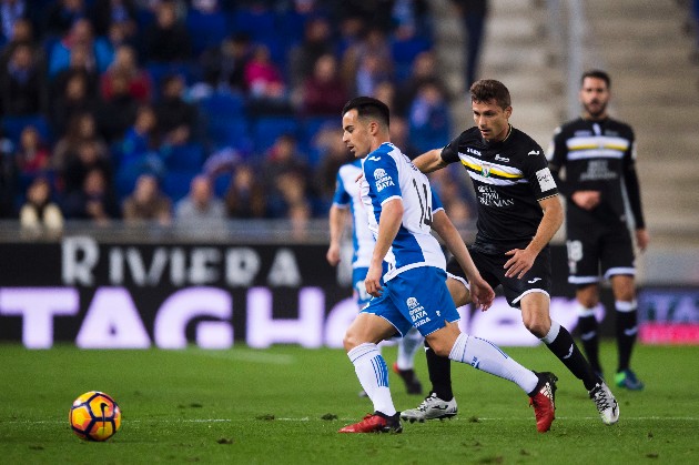 José Manuel Jurado www.rcdespanyol.com