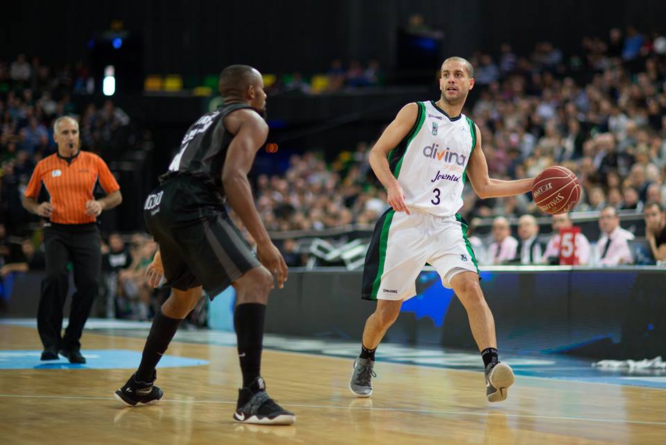 Imagen vía Bilbao Basket Oficial