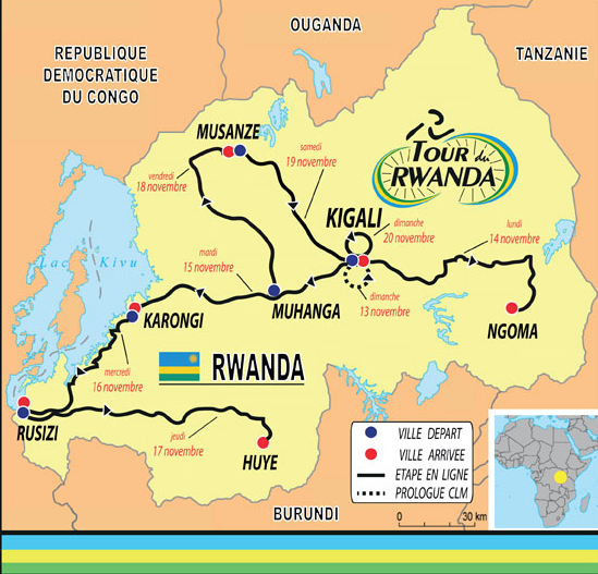 ruanda