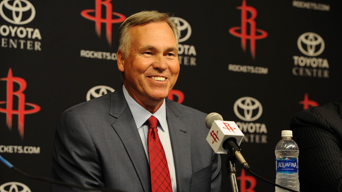 Mike D'antoni está sabiendo hacer carburar a los Rockets. (Foto: FOX Sports)