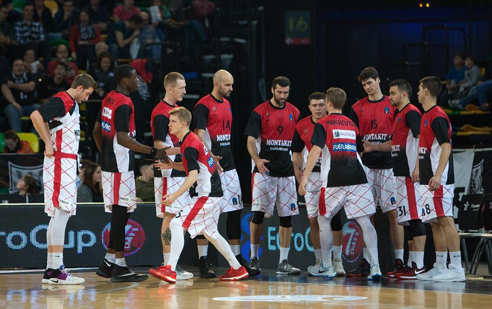 Imagen vía Bilbao Basket Oficial.