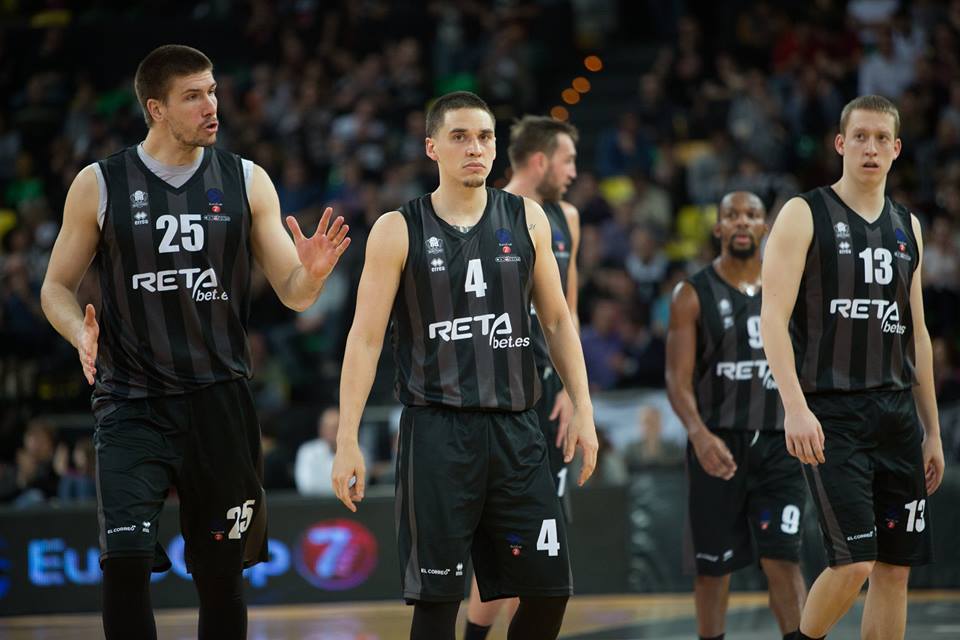 Imagen vía Bilbao Basket Oficial.