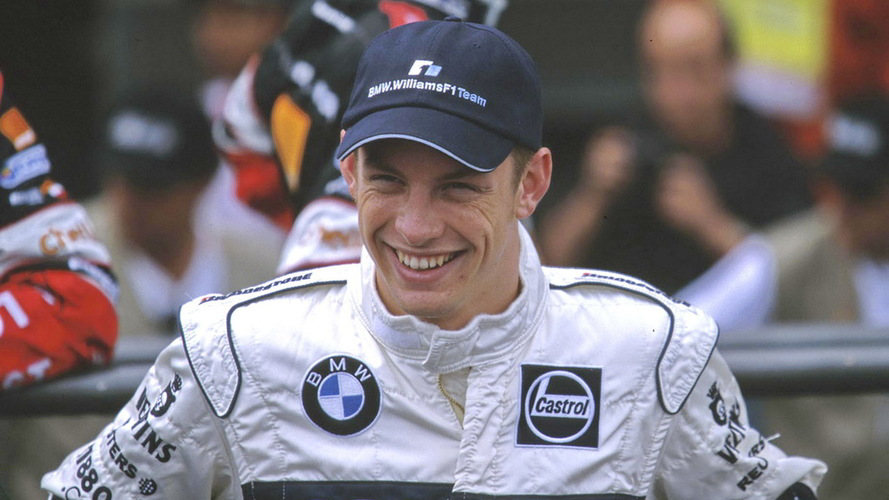Jenson Button Williams