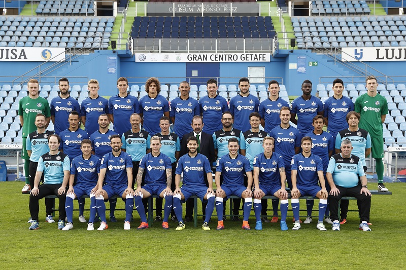 Propiedad Getafe CF