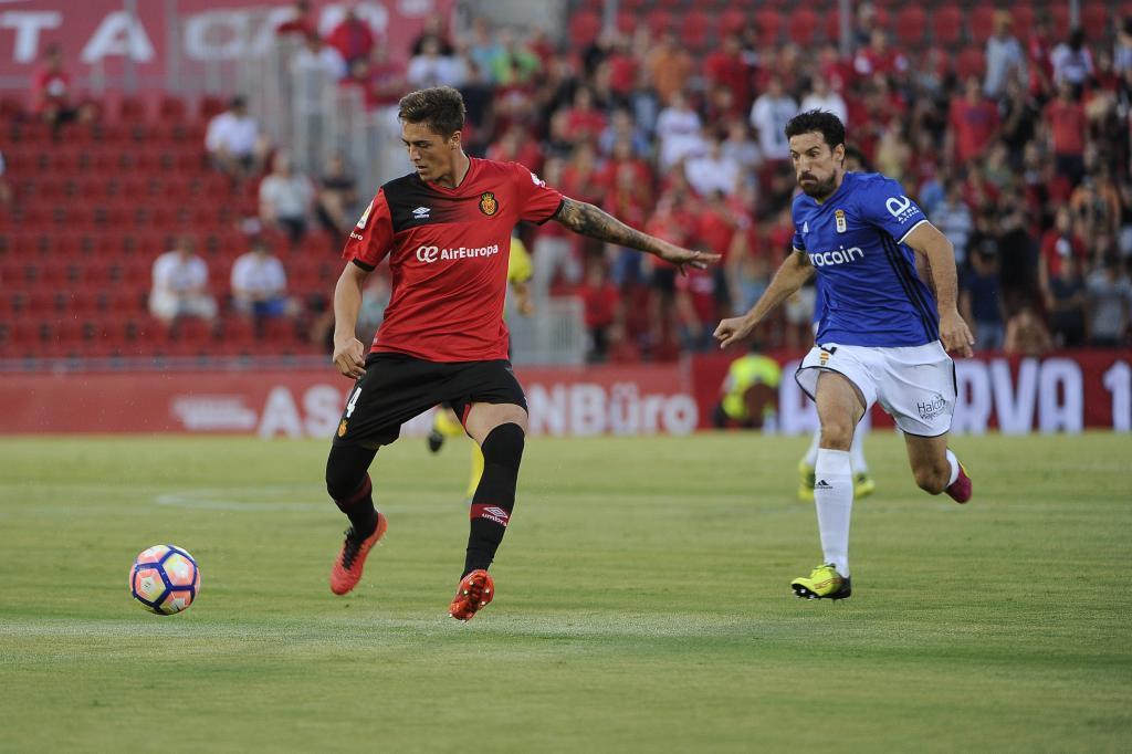 Raíllo se perderá el encuentro (Foto: rcdmallorca.es)