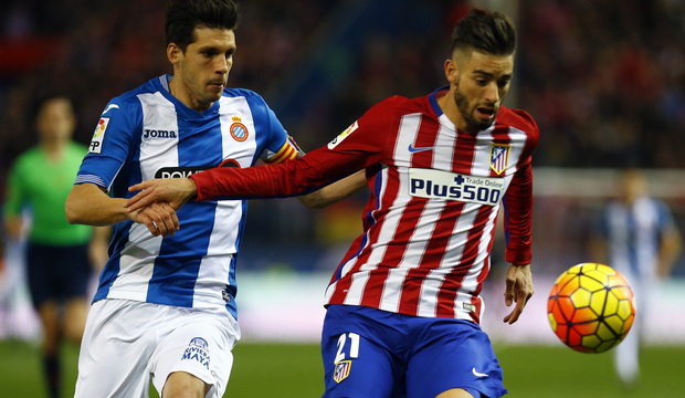 Atlético de Madrid - Espanyol www.clubatleticodemadrid.com