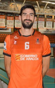 Fuente: Club Voleibol Teruel