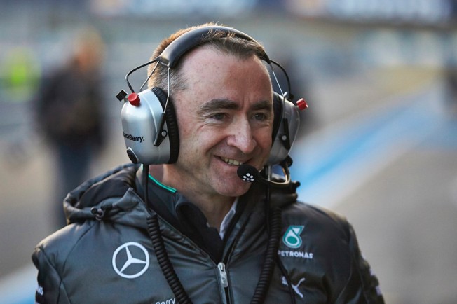 Paddy Lowe / Motor.es 