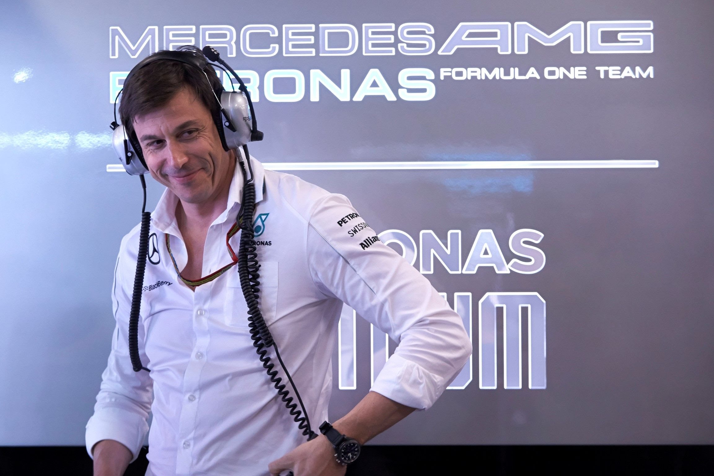 Toto Wolff / motorsport.com