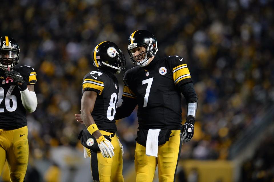 dúo dinámico foto: http://www.steelers.com/