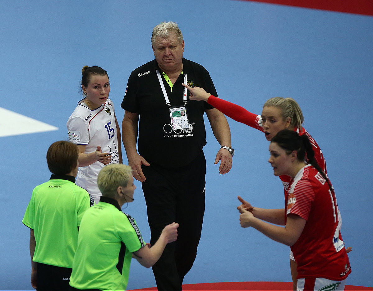 Fotografía: EHF EURO 2016