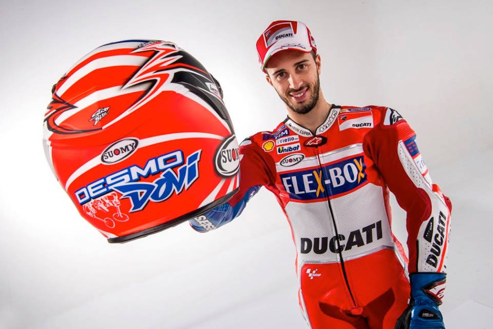 Andrea Dovizioso / motogp.com