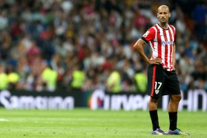 Mikel Rico, sin protagonismo en la sala de máquinas