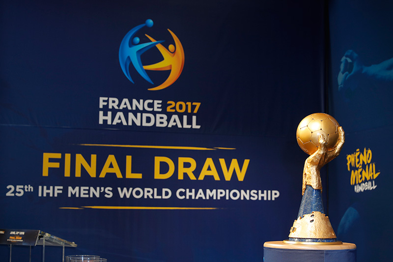 Fotografía: France Handball 2017