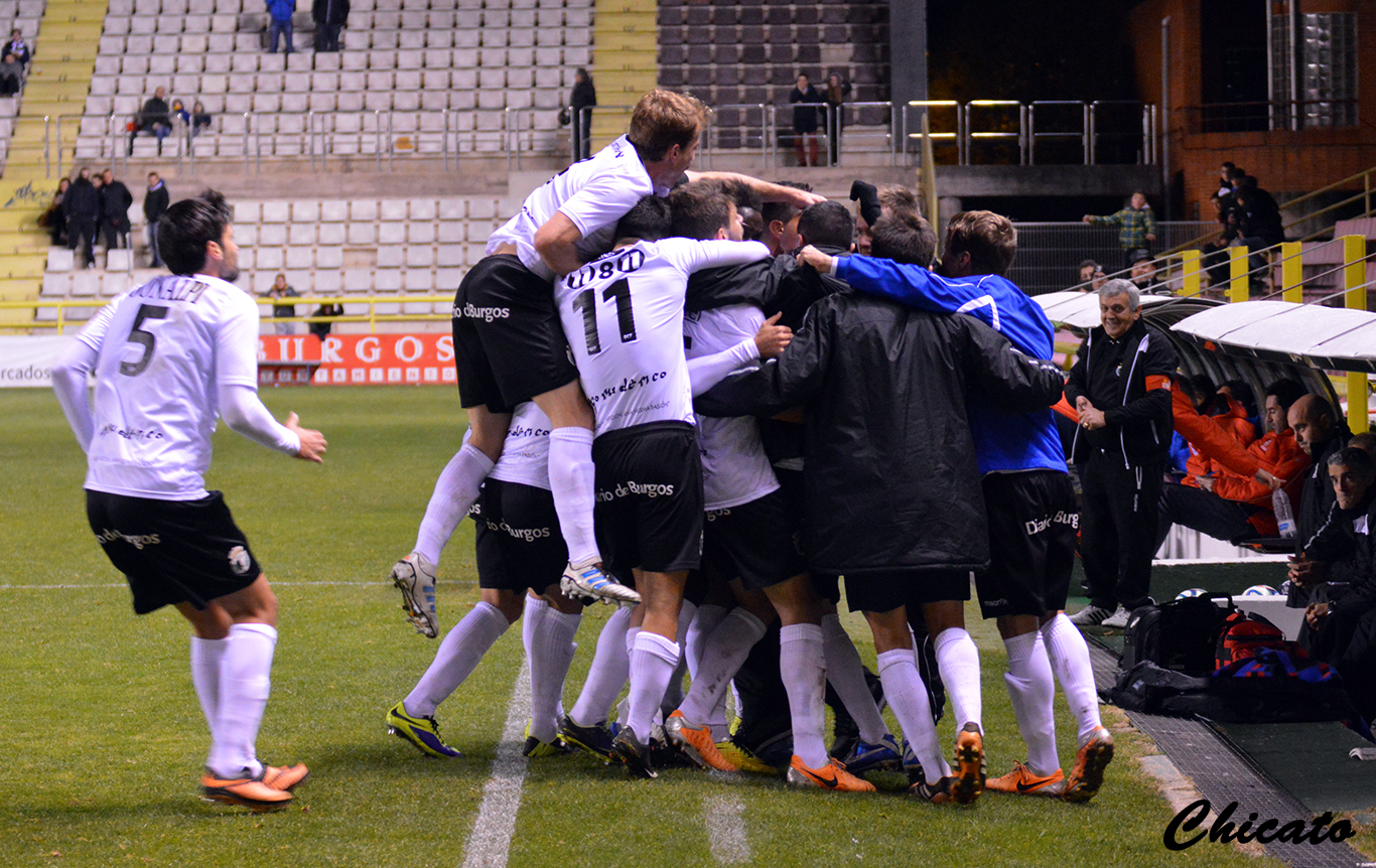 celebración burgos