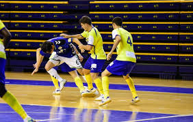 Imagen del partido de la primera vuelta