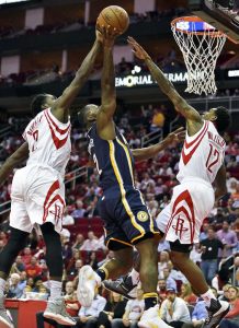 Williams y Beverly defienden a Stuckey Vía: Chron.com