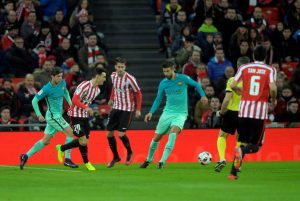 Athletic-Barcelona en el últmo envite copero (El Pais Deportes)