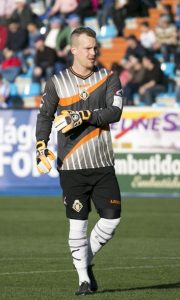Bussman, el pasado domingo (Foto: infobierzo.com)