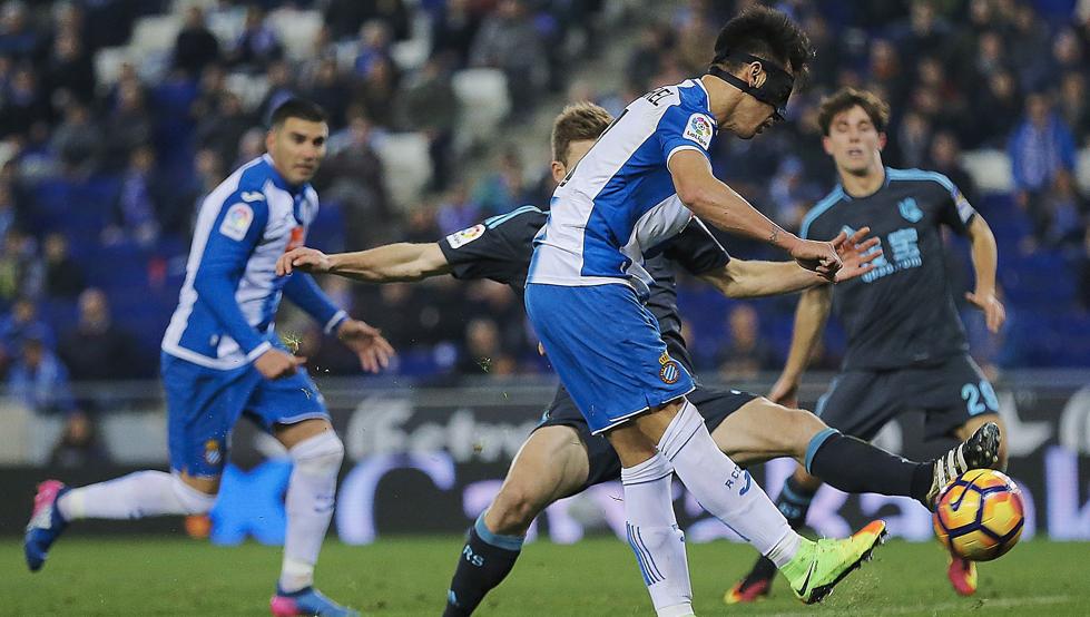 Espanyol Real Sociedad europa