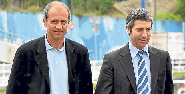 Amorrortu y Urrutia deberán replantearse la situación. Foto: elcorreo.com