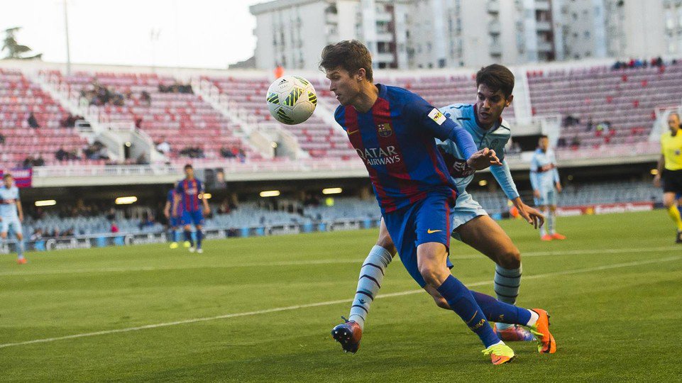vía @FCBMasia