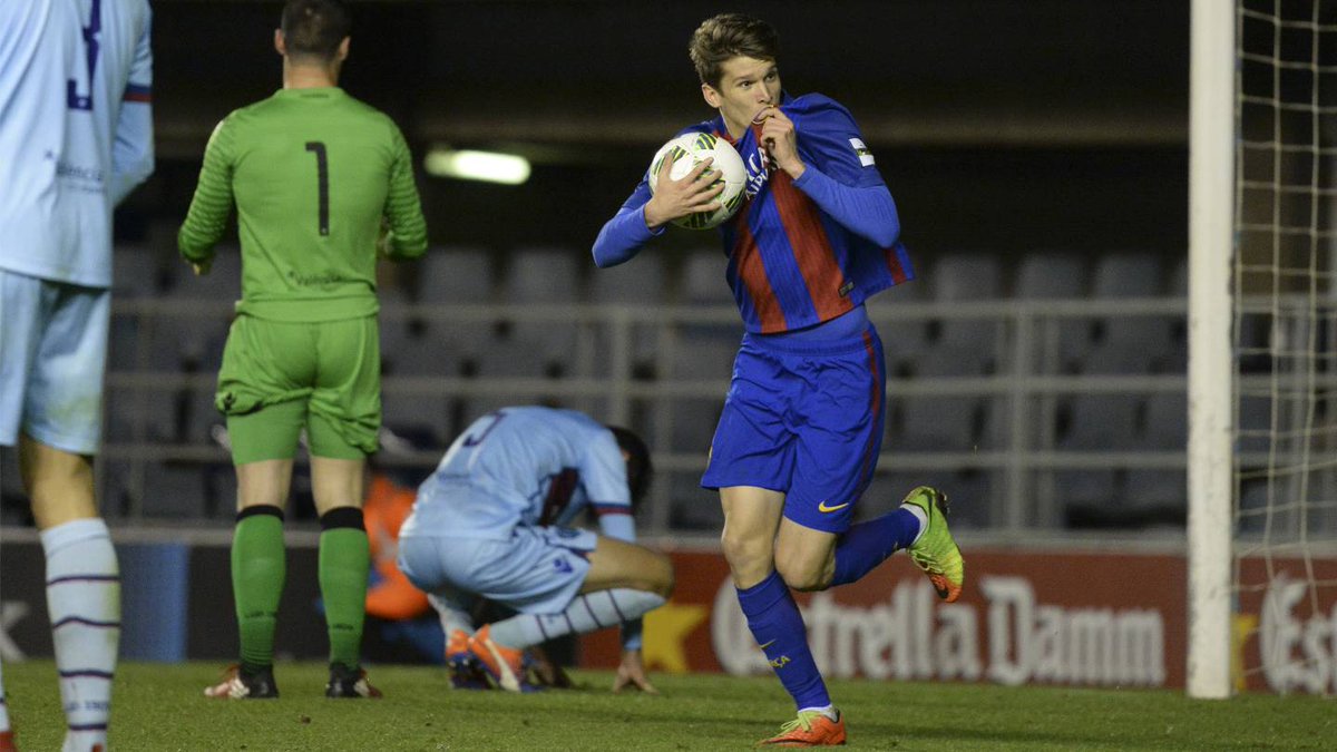 vía @FCBMasia