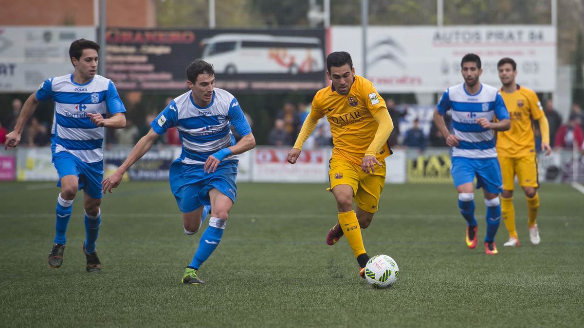 vía @FCBMasia