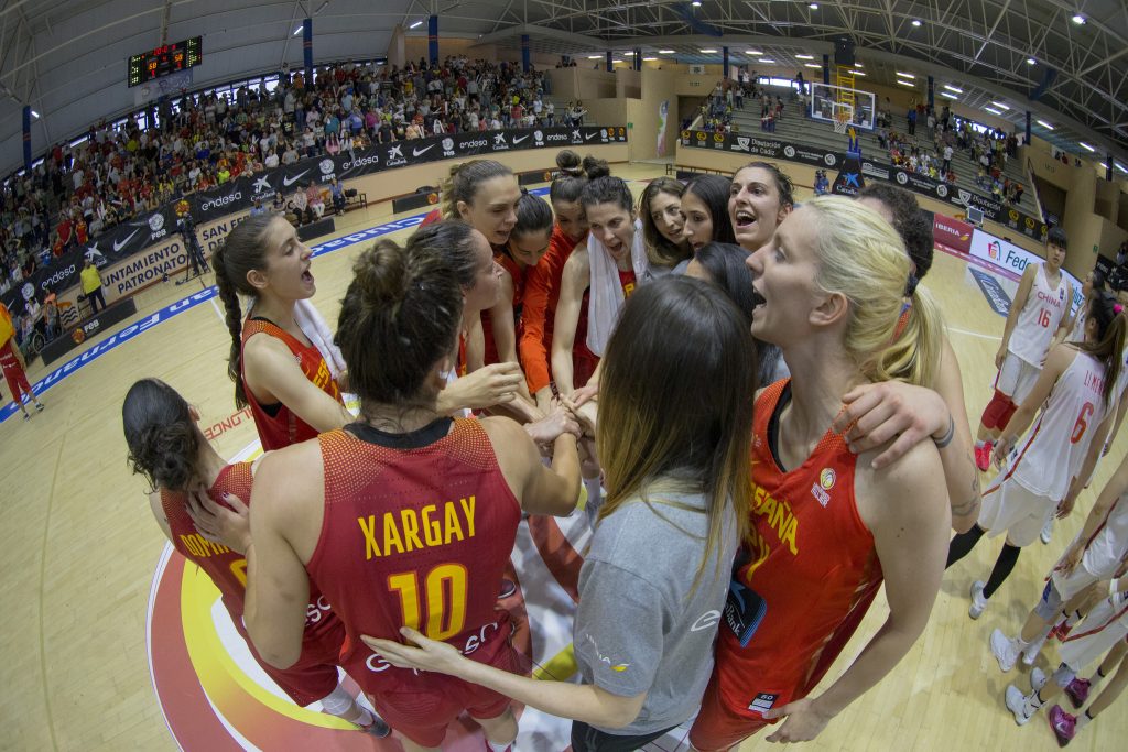 España-China TourÑ 2017