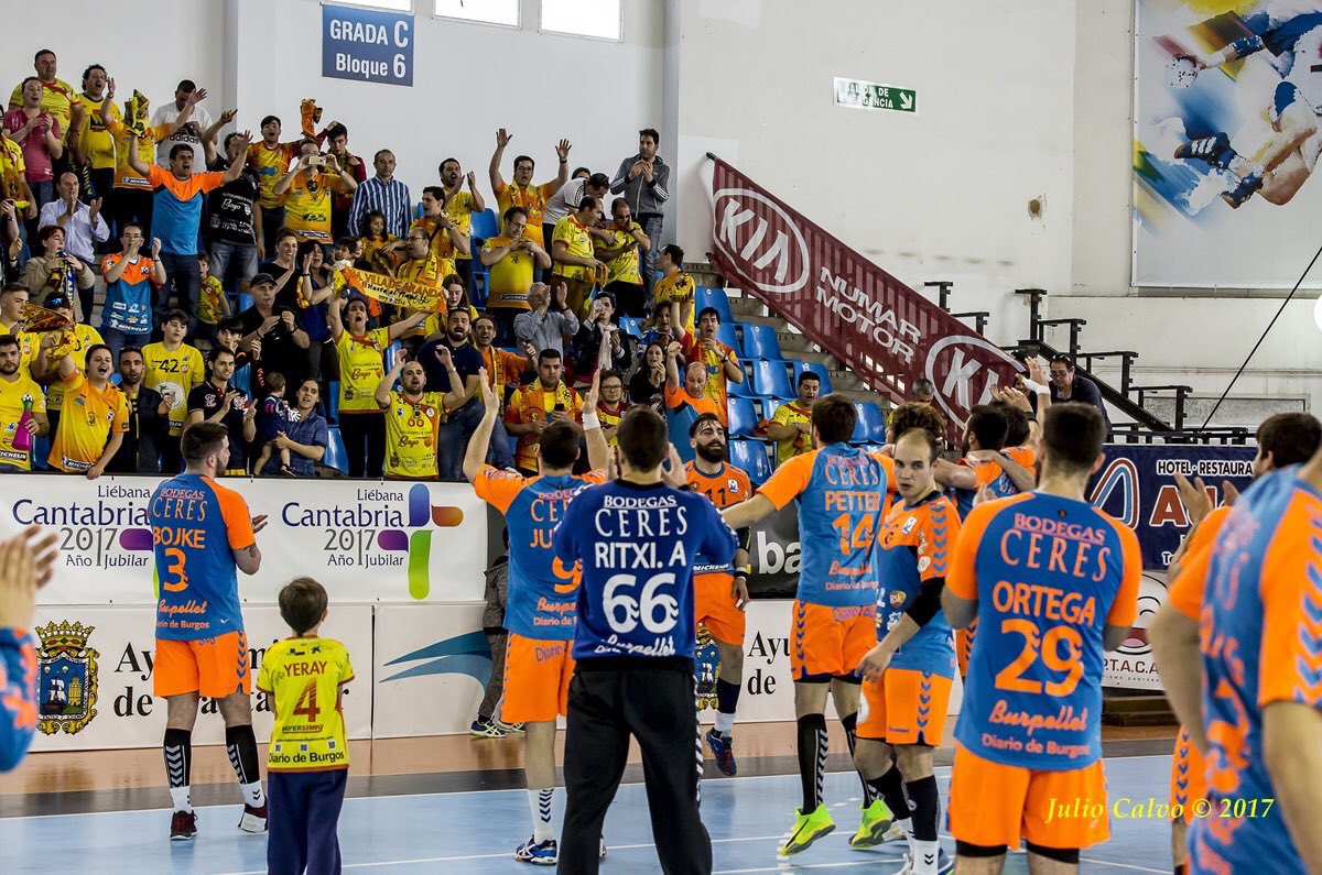 Balonmano Villa de Aranda