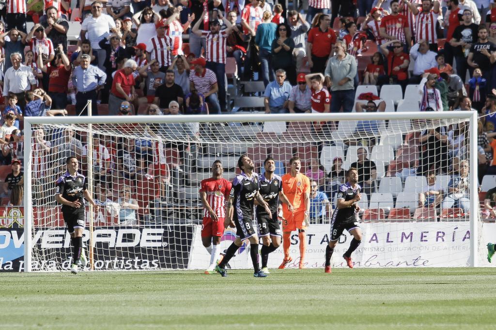 Uche no culmina una clara ocasión de gol. Foto: Marca.com
