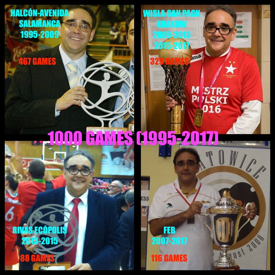 José Ignacio Hernández-1000 partidos