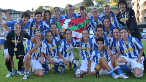 Triunfo en la Copa Vasca (Realsociedad.com)
