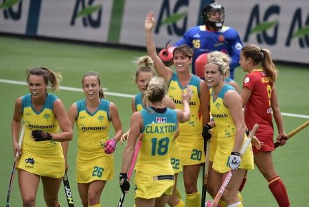 Australia - WHL 2017