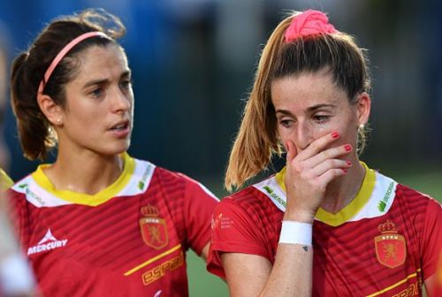 España-N.Zelanda HWL2017
