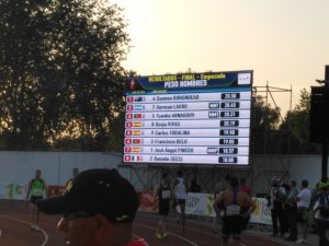 #duelotobalinavivas #atletisno