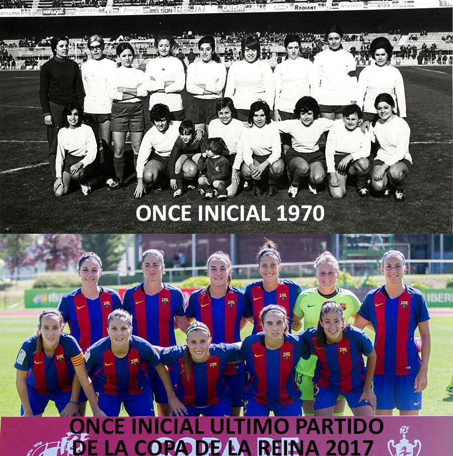 Foto vía: fcbarcelona.es y facebook.com/JuanfraFotografiaDeportiva