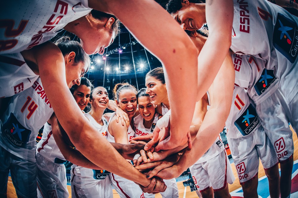 España Eurobasket 2017