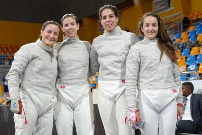 Sable femenino #Leipzig2017